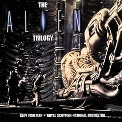 The Alien Trilogy Original Scores