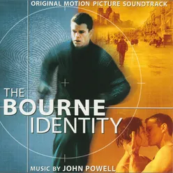 The Bourne Identity Original Motion Picture Soundtrack
