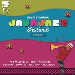 Java Jazz Festival 12th Edition