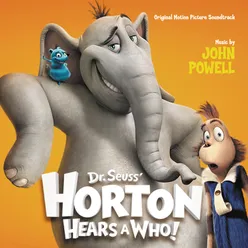 Dr. Seuss' Horton Hears A Who! Original Motion Picture Soundtrack