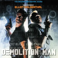 Demolition Man The Original Orchestral Score
