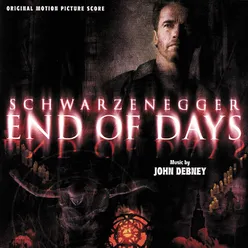 End Of Days Original Motion Picture Score