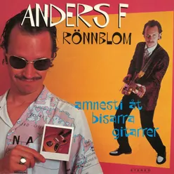 Amnesti åt bisarra gitarrer