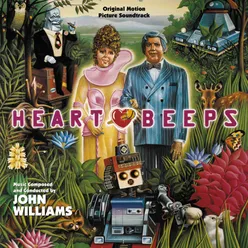 Heartbeeps Original Motion Picture Soundtrack