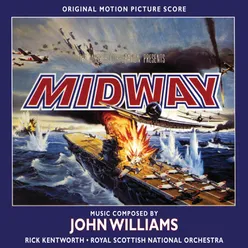 Midway Original Motion Picture Score