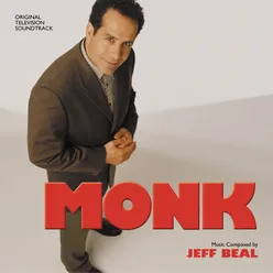 Monk Original Televsion Soundtrack