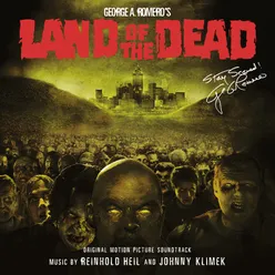 Land Of The Dead Original Motion Picture Soundtrack
