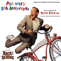 Clown Dream-From "Pee Wee's Big Adventure"