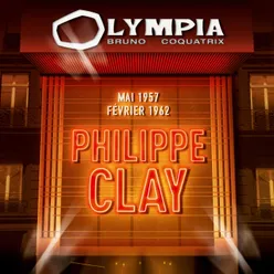 Gladys-Live à l'Olympia / 1962