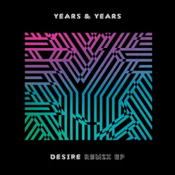 Desire Remix - EP