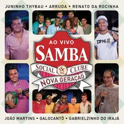 Samba Social Clube Nova Geração Ao Vivo
