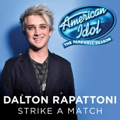 Strike A Match-American Idol Top 3 Season 15