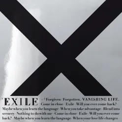 Exile / Forgiven / Forgotten