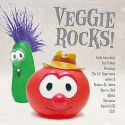 Veggie Rocks!