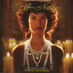 The Affair Of The Necklace Original Motion Picture Soundtrack
