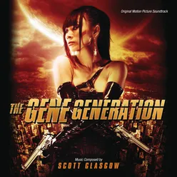 The Gene Generation Original Motion Picture Soundtrack