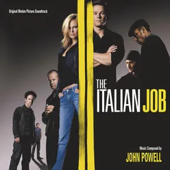 The Italian Job Original Motion Picture Soundtrack