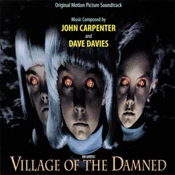 Village Of The Damned Original Motion Picture Soundtrack