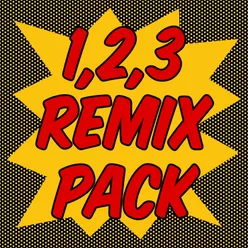 1, 2, 3-Remixes
