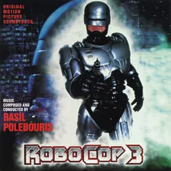 Robocop 3 Original Motion Picture Soundtrack