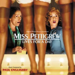 Miss Pettigrew Lives For A Day Original Motion Picture Soundtrack