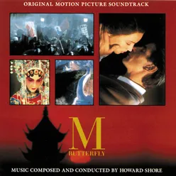 M. Butterfly Original Motion Picture Soundtrack