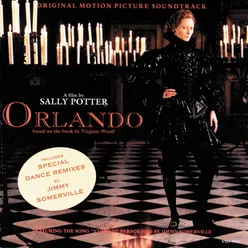 Orlando Original Motion Picture Soundtrack