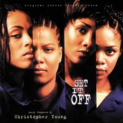 Set It Off Original Motion Picture Score