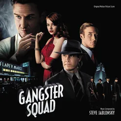 Gangster Squad Original Motion Picture Score