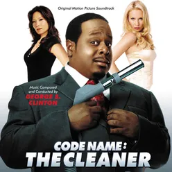 Code Name: The Cleaner Original Motion Picture Soundtrack