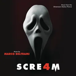 Scream 4 Music From The Dimension Motion Picture