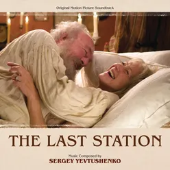 The Last Station Original Motion Picture Soundtrack