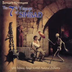 The 7th Voyage Of Sinbad Original Motion Picture Soundtrack