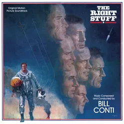 The Right Stuff Original Motion Picture Soundtrack