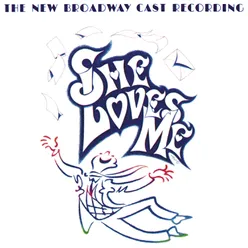 She Loves Me The New Broadway Cast Recording