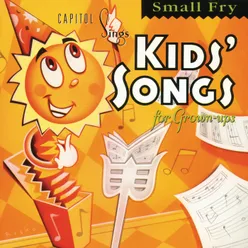 Capitol Sings Kids' Songs For Grown-Ups: Small Fry