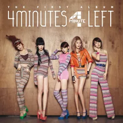 4Minutes Left-Jewel Version