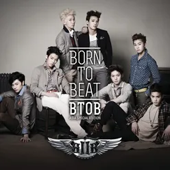 Born TO Beat-Asia Special Edition