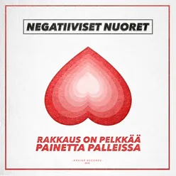 Rakkaus on Pelkkää Painetta Palleissa