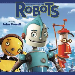 Robots Original Motion Picture Score