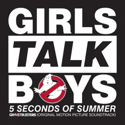 Girls talk boys-from "ghostbusters"