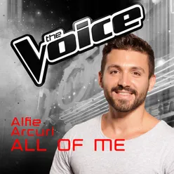 All Of Me The Voice Australia 2016 Performance