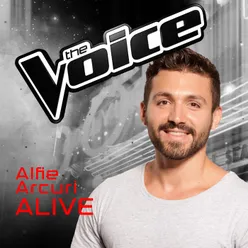 Alive-The Voice Australia 2016 Performance