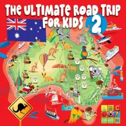 The Ultimate Road Trip For Kids-Vol. 2