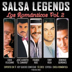 Salsa Legends Los Románticos Vol.2