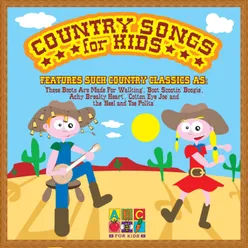 Country Songs For Kids