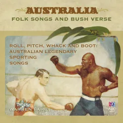 Roll, Pitch, Whack, And Boot: Australian Legendary Sporting Songs