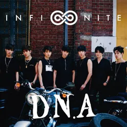 D.N.A / Paradise Japanese Version