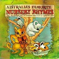 Australian Favourite Nursery Rhymes