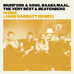 Wona Jack Garratt Remix